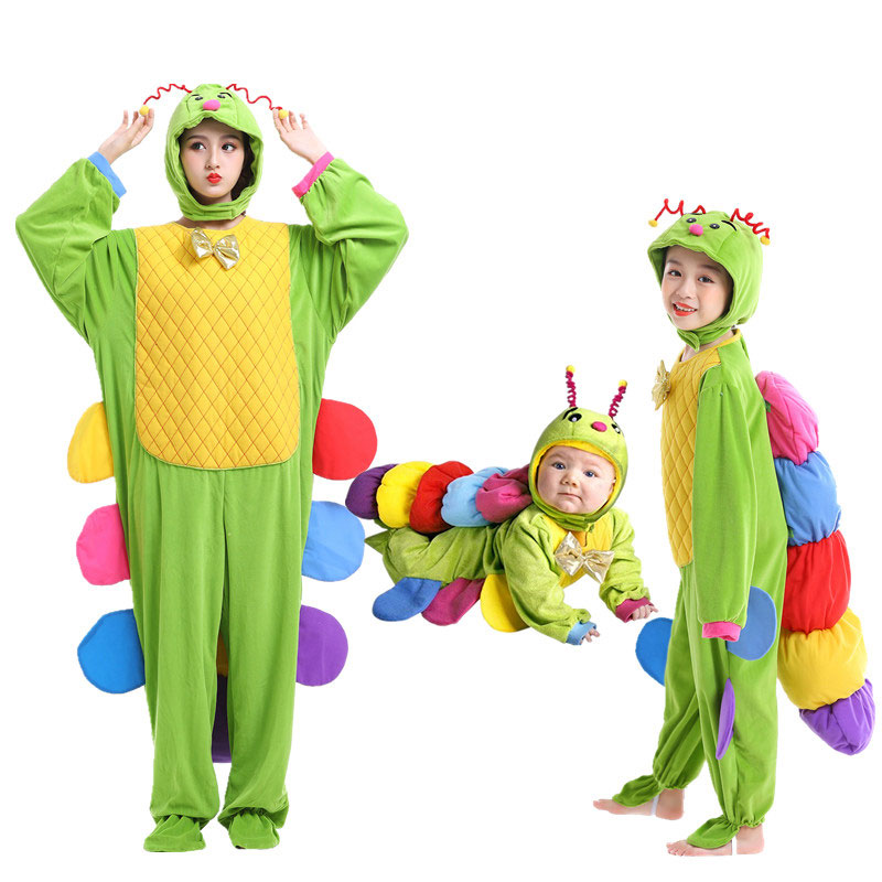 Infant Baby Caterpillar Costume Baby Child Animal Costume Baby Child Halloween Costume