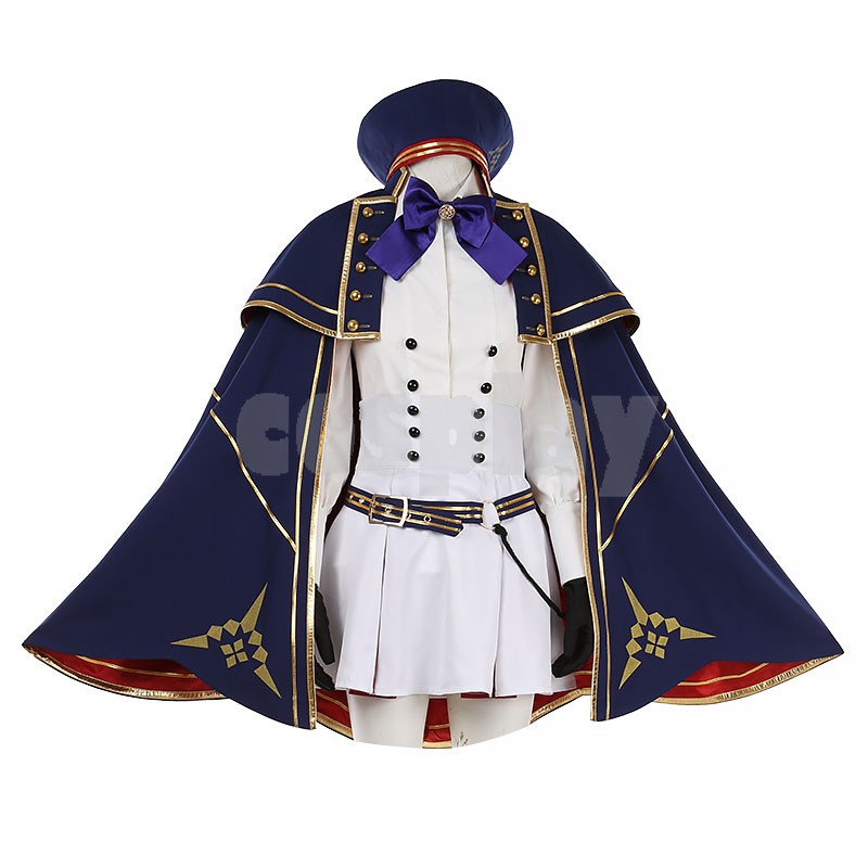 Fate Grand Order FGO Altria Pendragon Anime Cosplay Costume Uniform Cosplay Costume Free Shipping