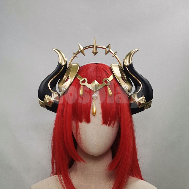 Genshin Impact Nilou Headwear Set Cosplay Accessories Cosplay Prop