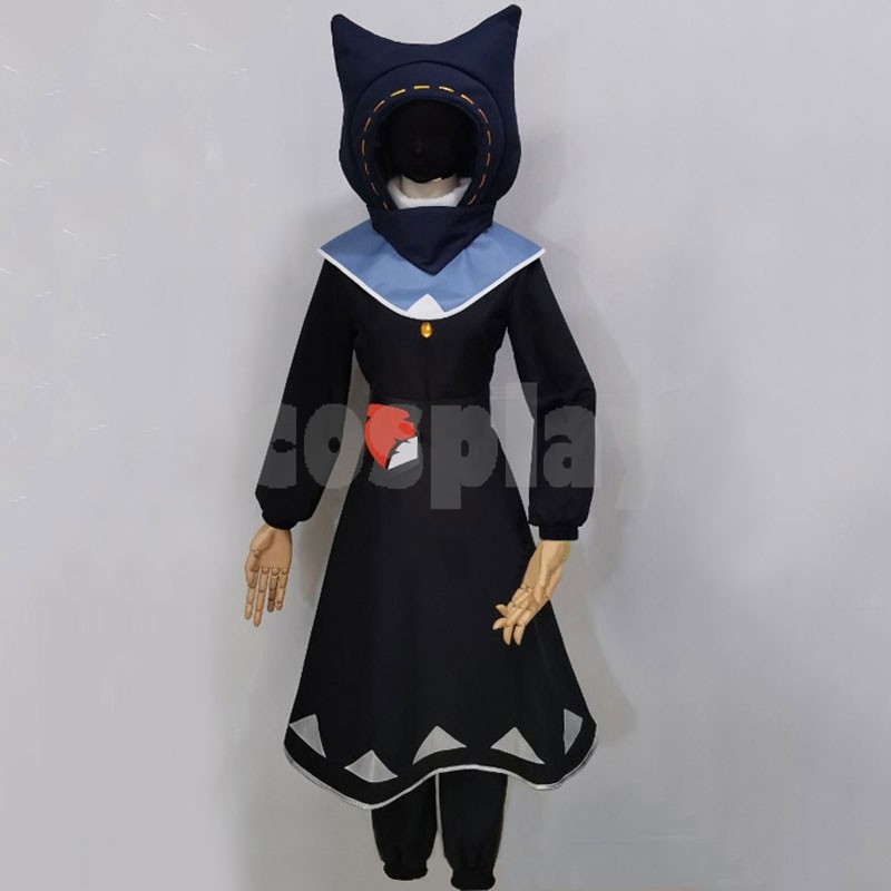 Sky Children of Light Game Cosplay Costume Sky: Light Awaits Outfts Party Clothing Halloween Carnival Uniforms Full Set And Hat